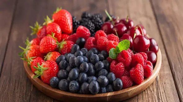 یک فنجان چای سبز و چند میوه خاص؛ فرمول جدید محافظت از قلب