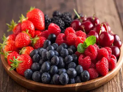 یک فنجان چای سبز و چند میوه خاص؛ فرمول جدید محافظت از قلب