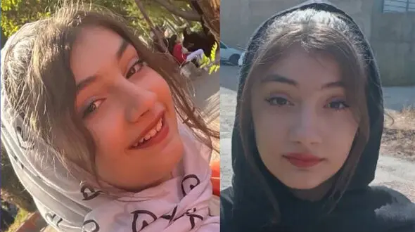 مرگ وحشتناک آهوی 14 ساله در جلفا / همکلاسی حسودش به او قرص برنج خوراند + فیلم و عکس