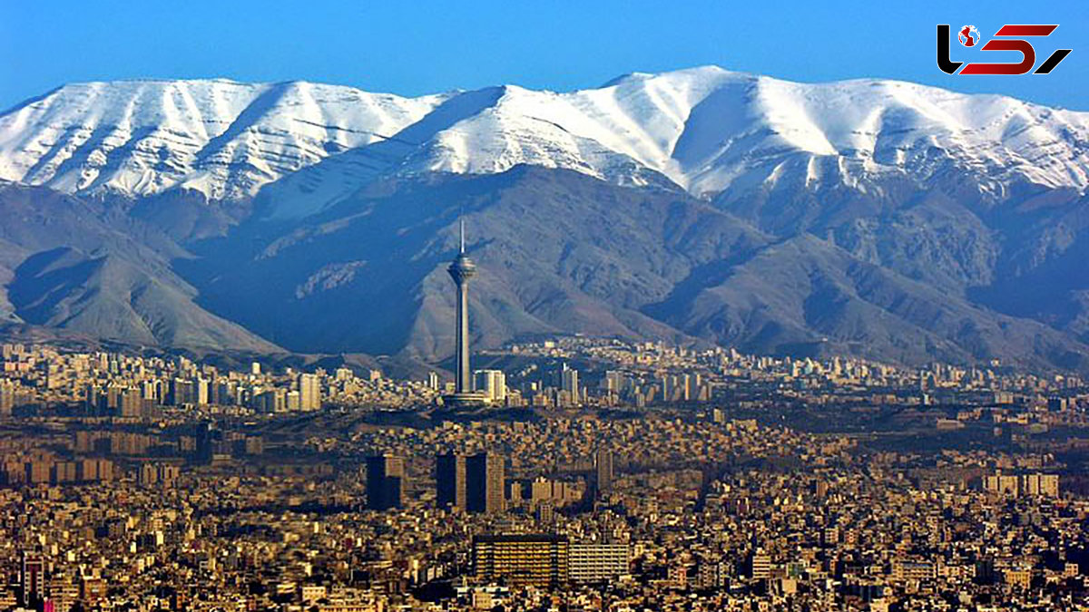   کیفیت هوای تهران قابل قبول است