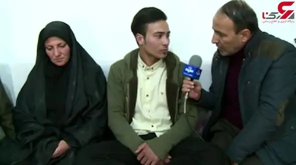 جزییات 12 سال برده داری از پسربچه گمشده !/ روایت تکان دهنده از زندگی پسرک مشکین شهری + فیلم