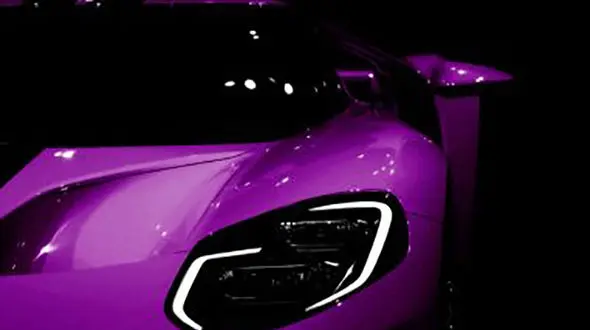 
رنگ عجیب محصول جدید فورد توجه طرفدارانش را جلب کرد +تصاویر
