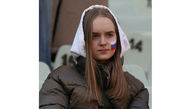 حضور زنان بی حجاب روس در ورزشگاه آزادی + عکس ها 