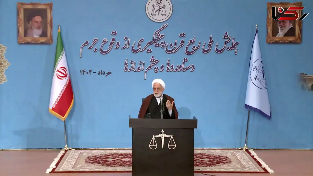 مردمی‌ بودن مجموعه نیروهای مسلح ما بی‌نظیر است/ حرمت افراد حفظ شود