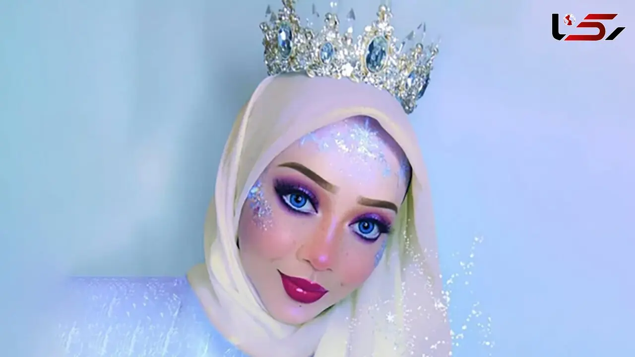 عروسک ترین ملکه جهان محجبه است  ! / زیباتر از سیندرلا تا سفید برفی ! + 30 عکس متفاوت و جذاب