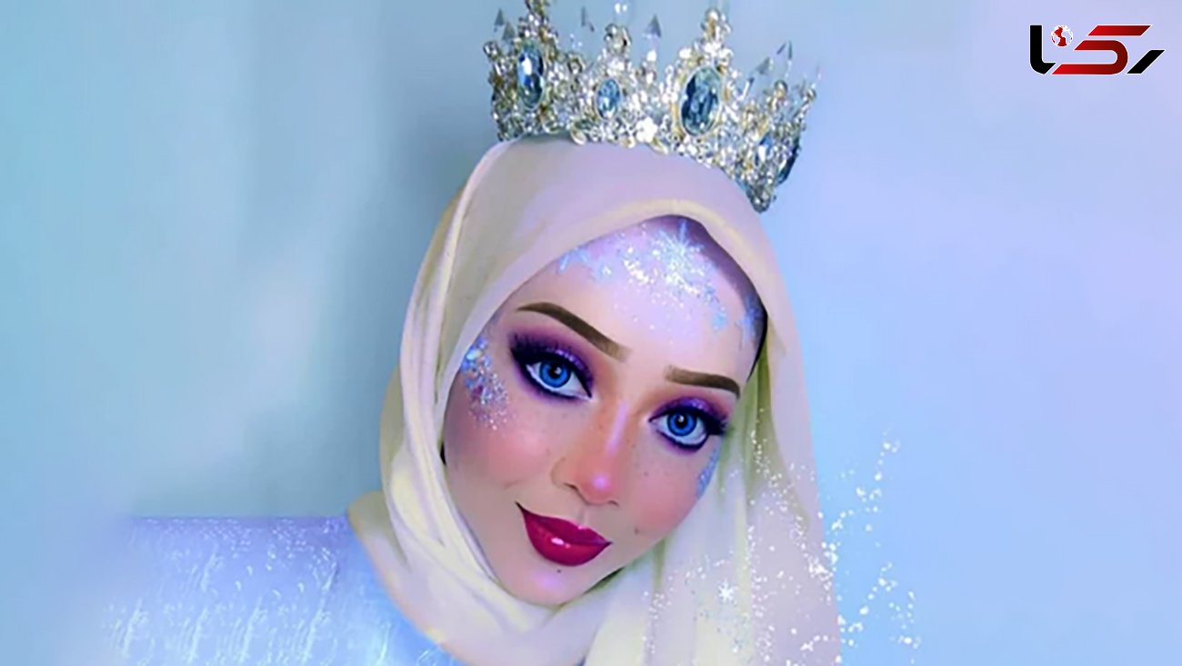 عروسک ترین ملکه جهان محجبه است  ! / زیباتر از سیندرلا تا سفید برفی ! + 30 عکس متفاوت و جذاب