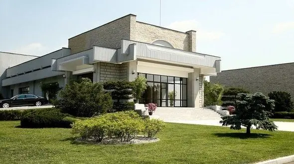 تصاویر دیده نشده از محل اقامت رهبر کره‌شمالی 