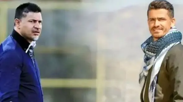 عکس دیدار علی دایی و وریا غفوری به همراه همسرانشان در رستوران لوکس ..