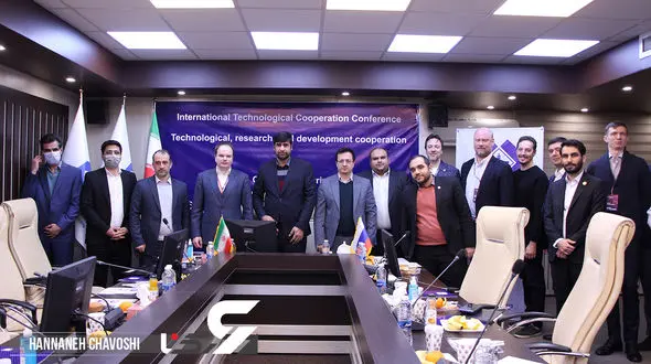 همکاری ایران و روسیه در هلدینگ صنایع عمومی تامین/ به همکاری با شرکت های دانش بنیان تاکید شد + فیلم