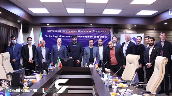 همکاری ایران و روسیه در هلدینگ صنایع عمومی تامین/ به همکاری با شرکت های دانش بنیان تاکید شد + فیلم