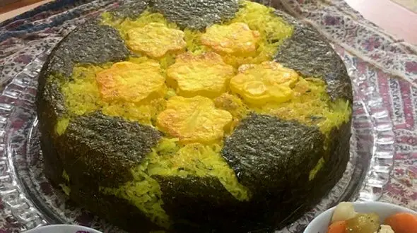 تاک پلو، پلوی اصیل و خوشمزه ایرانی را چگونه بپزیم؟