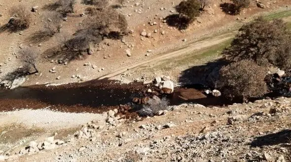 علت شکستگی لوله انتقال نفت در میانکوه اردل مشخص شد