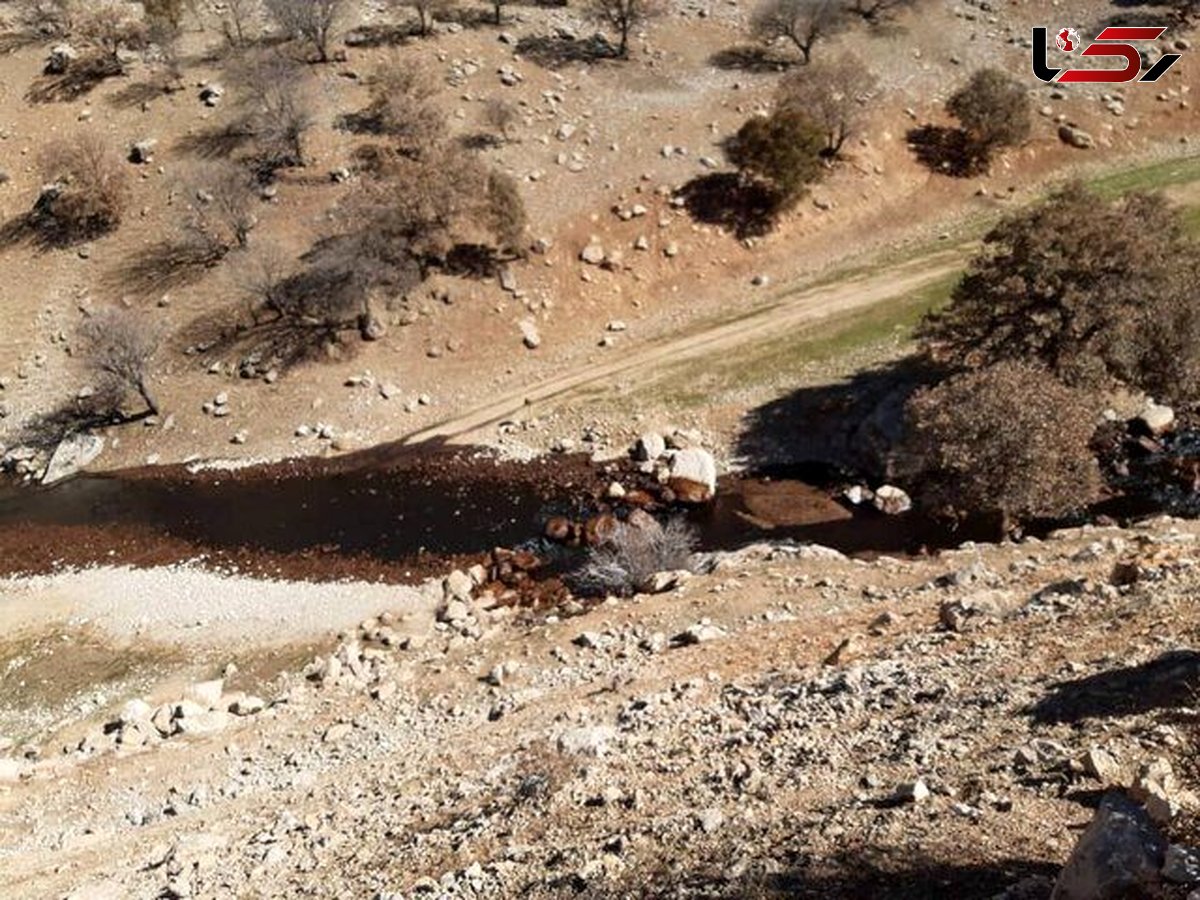 علت شکستگی لوله انتقال نفت در میانکوه اردل مشخص شد