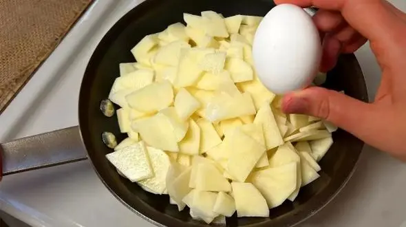 آیا تخم مرغ و سیب زمینی باهم سمی می‌شوند؟ توضیح کامل در فیلم