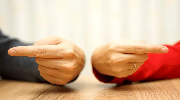 بررسی دلایل دعواهای تکراری زن و شوهرها