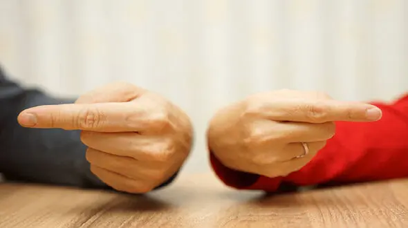 بررسی دلایل دعواهای تکراری زن و شوهرها