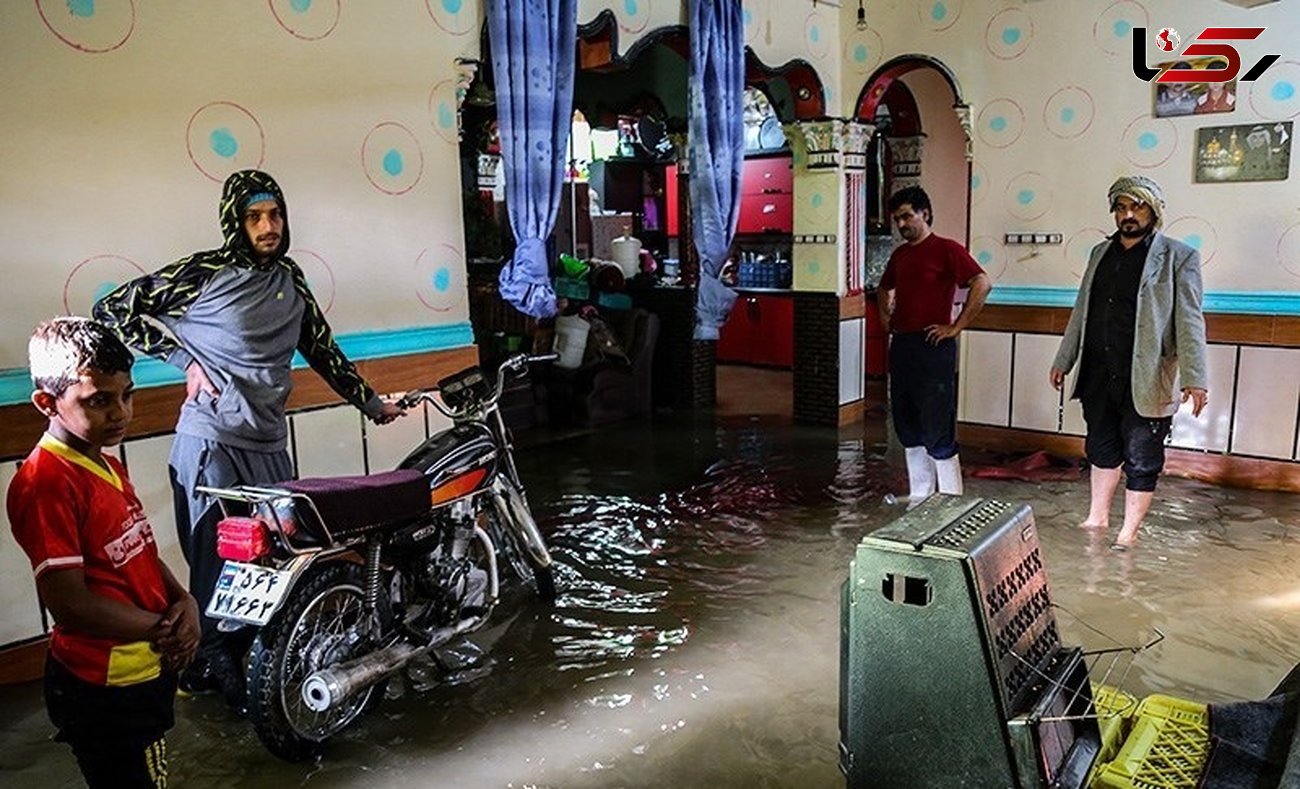 شهرهای خوزستان غرق در فاضلاب،شرکت نفت قدرالسهم پرداخت 
نمی کند/ به اجرا گذاشتن چک های کشاورزان پس از سیل