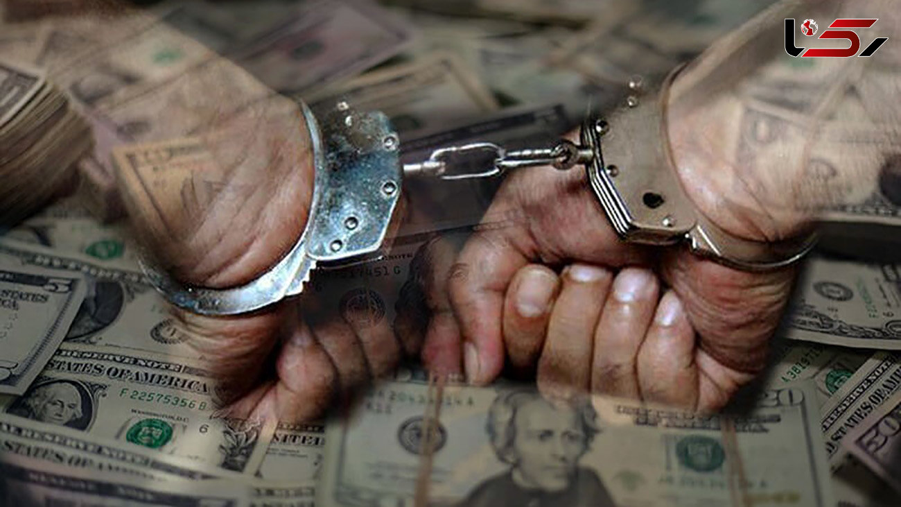 بازداشت مردانی با 70 هزار دلار جعلی  در ارومیه
