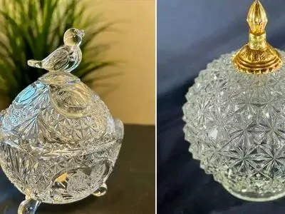 جدیدترین مدل های قندون پذیرایی مدرن؛ جذاب ترین انتخاب ها برای میز چای + 15 تصویر