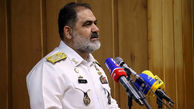 نیروی دریایی ایران در آب‌های بین المللی حضوری موفق و مقتدرانه دارد