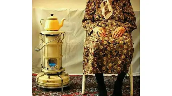 داستانک " خانه مادربزرگ" 
