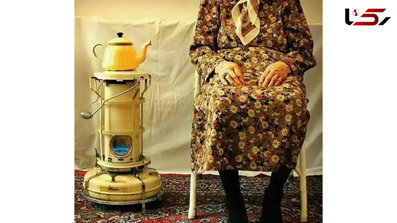 داستانک " خانه مادربزرگ" 