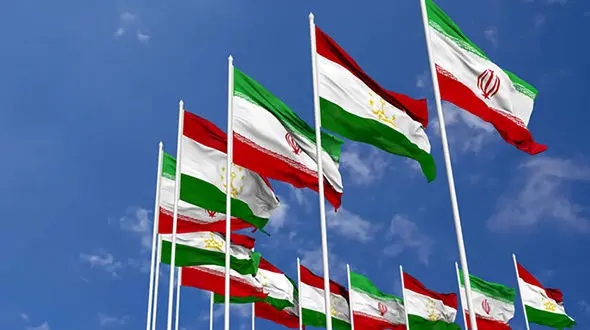 لغو روادید هوایی اتباع ایران و تاجیکستان