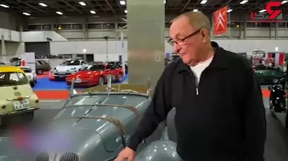 نمایشگاهی متفاوت در آلمان که کلاسیک‌بازها را به این کشور کشاند+ فیلم