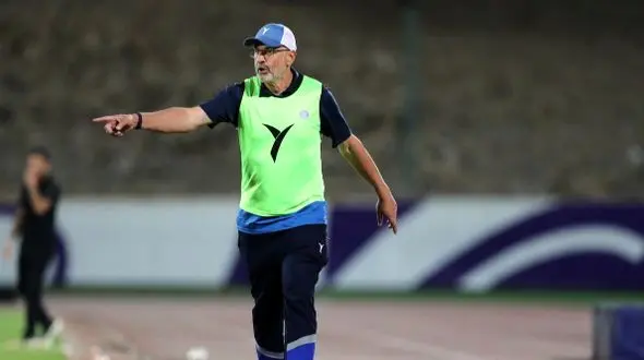 بوژوویچ و تصمیم نهایی؛ مربی آبی ها دیر یا زود می رود!