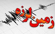 زلزله فارس را لرزاند / 2 زلزله بامداد دوم اسفند