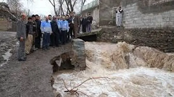 غرق شدن، جوان ۲۰ ساله قمی در رودخانه قمرود