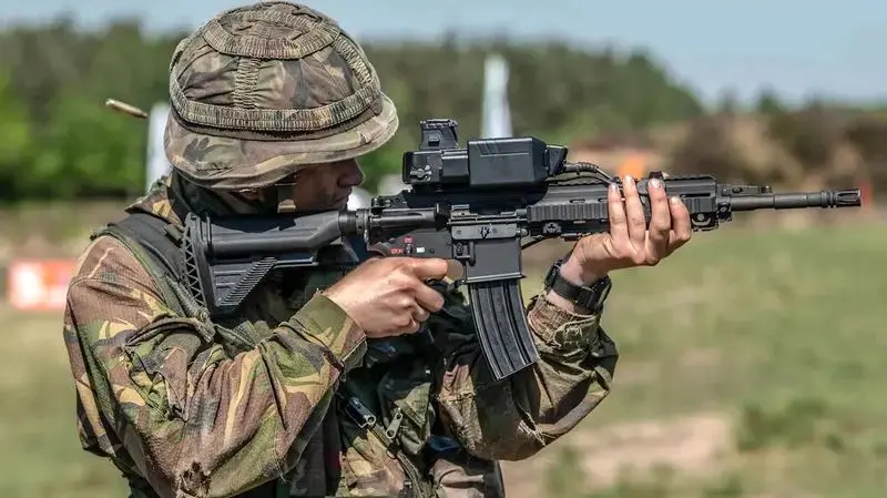 گجت نیروهای ویژه