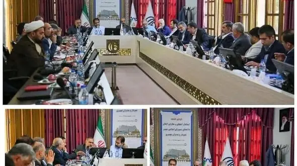 اختصاص هزار میلیارد تومان برای پروژه رینگ حفاظتی شهر اصفهان
