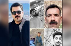 فیلم تصادف خونین در کرمانشاه / ۵ نفر در دم کشته شدند + فیلم