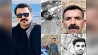 فیلم تصادف خونین در کرمانشاه / ۵ نفر در دم کشته شدند + فیلم