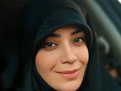 فیلم / گریه های الهام چرخنده در برنامه «کربلای معلی»: با فامیلی‌ام شعر ساختند تا تهمت فحشا هم رفتند !