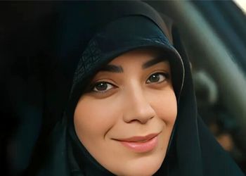فیلم / گریه های الهام چرخنده در برنامه «کربلای معلی»: با فامیلی‌ام شعر ساختند تا تهمت فحشا هم رفتند !