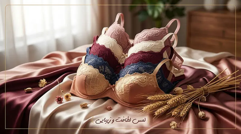 6 اشتباه رایج در انتخاب لباس زیر که به سلامت پوست و بدن آسیب می‌زند