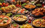 از کباب ایرانی تا سوشی ژاپنی؛ معرفی 20 غذای محبوب جهان