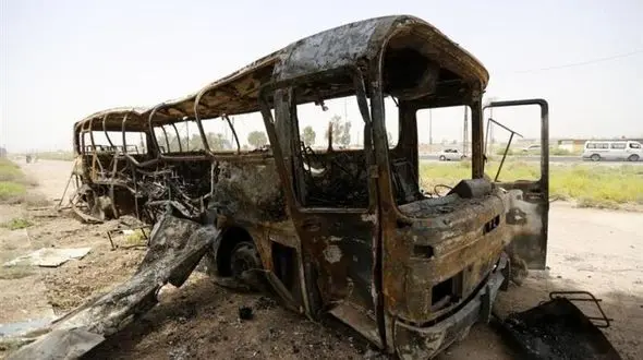 ناگفته‌هایی از حمله تروریستی به اتوبوس زائران ایرانی / ‌خاطرات تکاندهنده تنها بازمانده+ تصاویر 