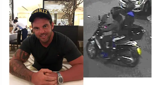 قتل پسر پولدار به خاطر سرقت ساعت لوکس +عکس