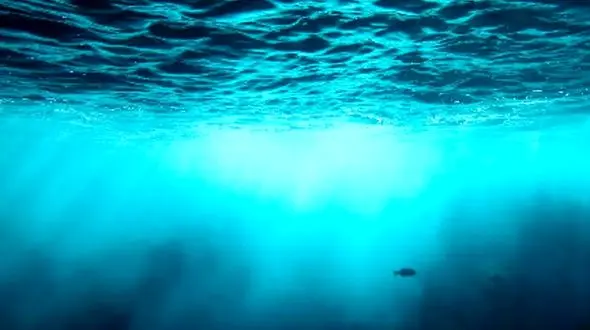 ماجرای کشف شهر گم‌ شده 140 هزار ساله در اقیانوس