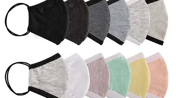 نحوه استفاده از ماسک‌های پارچه‌ای در روزهای کرونایی