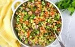 فواید سالاد شیرازی؛ یک همراه خوش‌ طعم برای رژیم غذایی سالم