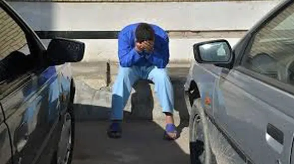 دزدان ماشین را جاگذاشتند! / پلیس تهران با سرنخ خوب همه را بازداشت کرد