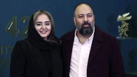 جهان گردی نرگس محمدی و همسرش تمومی ندارد!!!/ عاشقانه های نرگس محمدی در کنار همسر جوانش+عکس