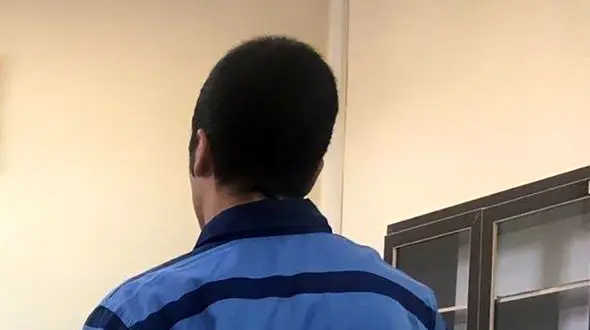 2 بار اعدام برای بی رحم ترین پسر تهرانی + عکس