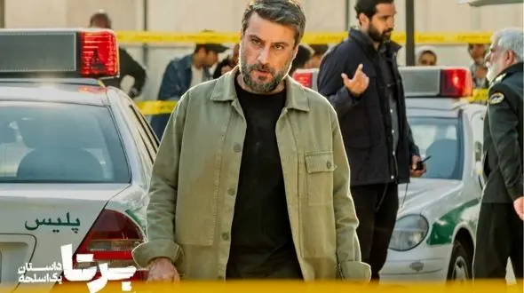 تغییر چهره غافلگیرکننده شهرام حقیقت‌دوست بازیگر سریال برتا در یک مراسم هنری!