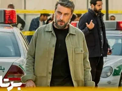 تغییر چهره غافلگیرکننده شهرام حقیقت‌دوست بازیگر سریال برتا در یک مراسم هنری!