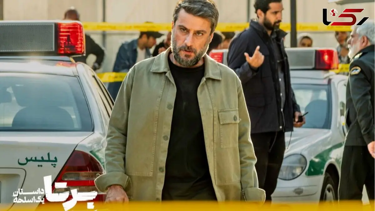 تغییر چهره غافلگیرکننده شهرام حقیقت‌دوست بازیگر سریال برتا در یک مراسم هنری!